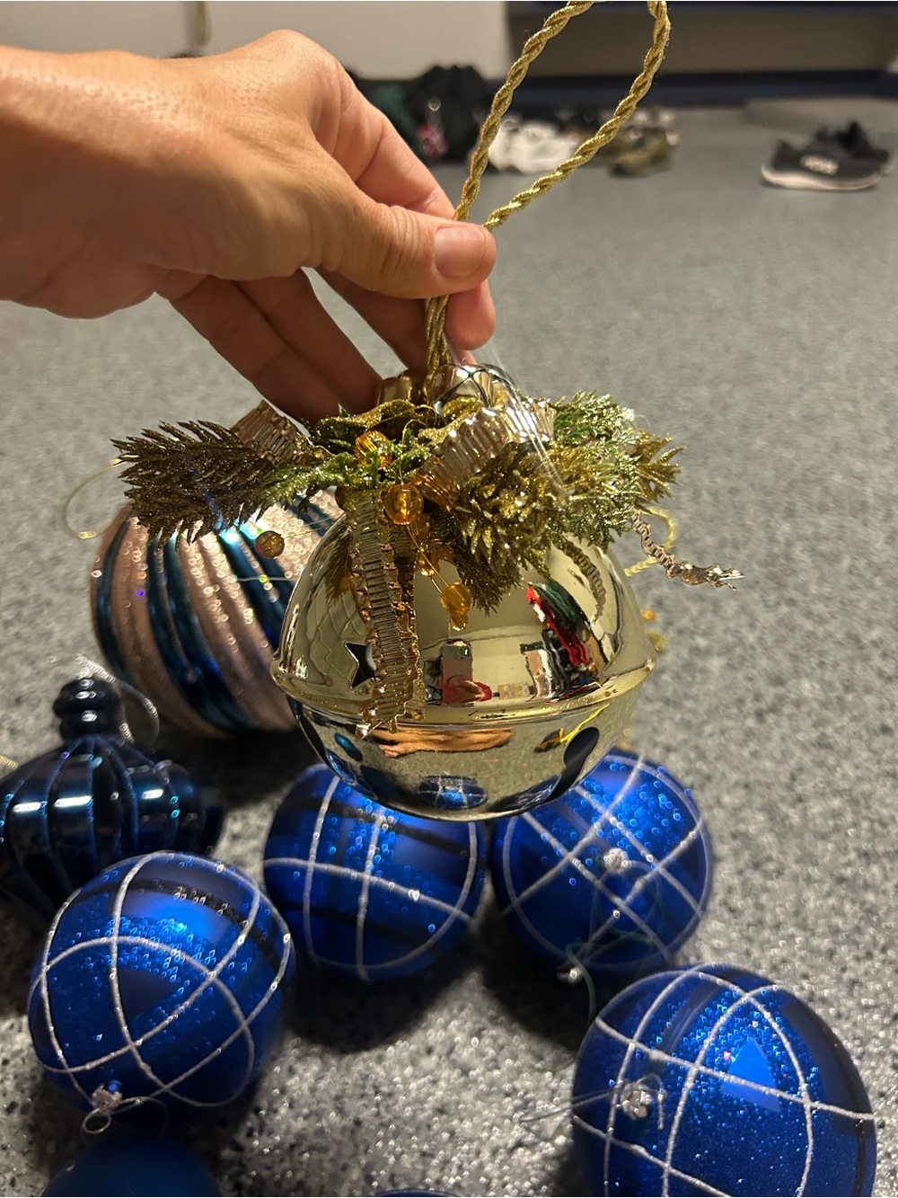 Christmas decor tree bundle - Picture 4 of 7